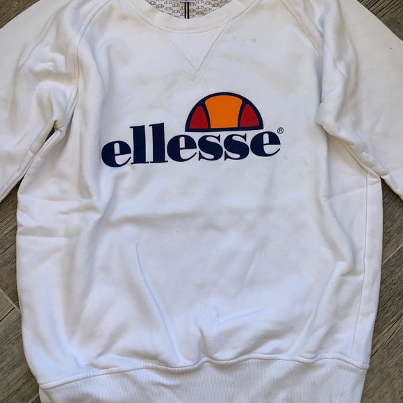 Ellesse sweater - Picture 2 of 4